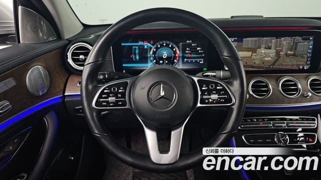 Mercedes-Benz E-класс W213 Exclusive, 2019 13