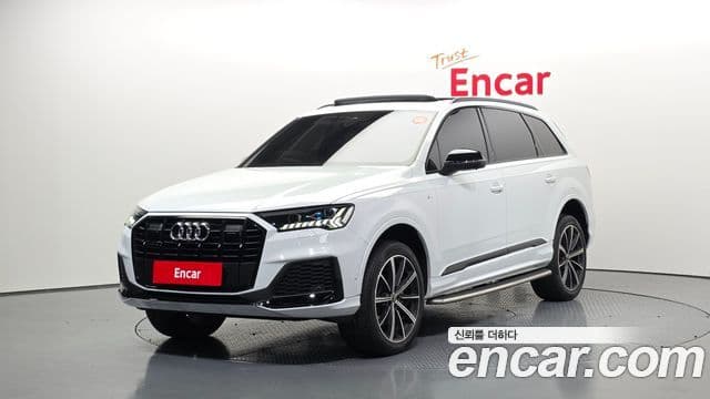 Audi Q7 (4M) Premium, 2021 1