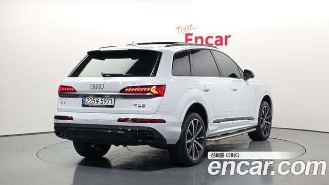 Audi Q7 (4M) Premium, 2021 2