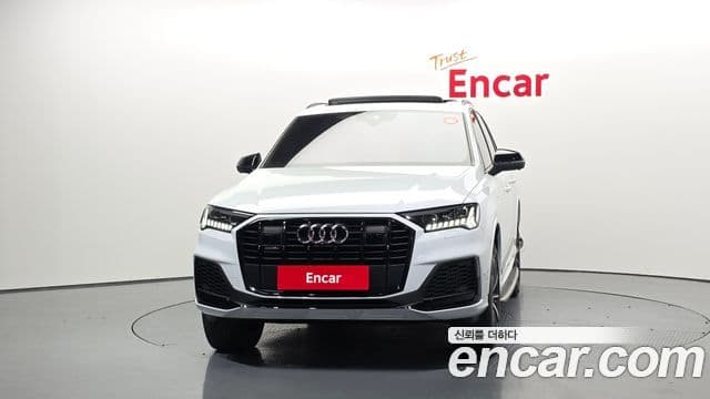 Audi Q7 (4M) Premium, 2021 3