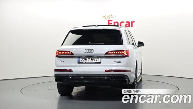 Audi Q7 (4M) Premium, 2021 4