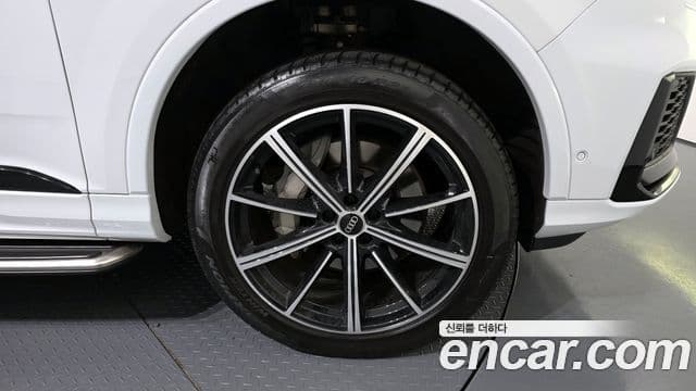 Audi Q7 (4M) Premium, 2021 все фото