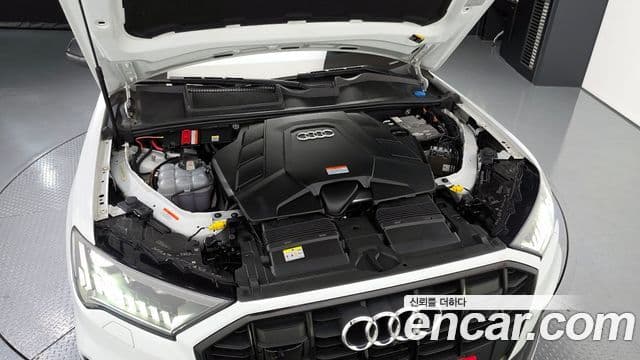 Audi Q7 (4M) Premium, 2021 6