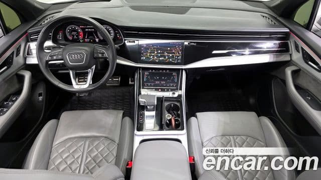 Audi Q7 (4M) Premium, 2021 7