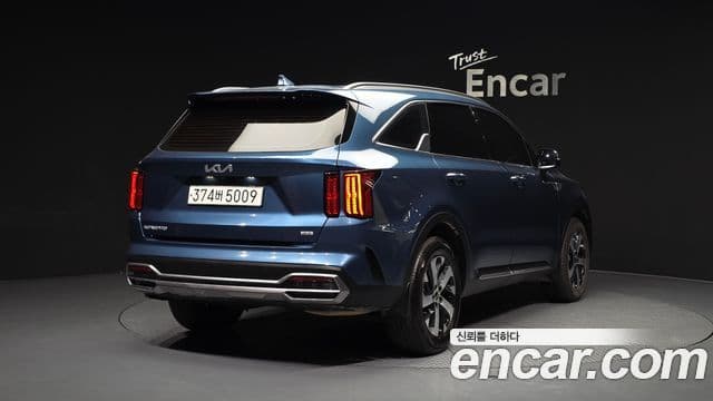 Kia Sorento 4세대 Prestige, 2023 2