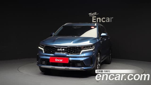 Kia Sorento 4세대 Prestige, 2023 3