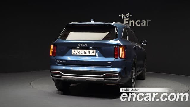 Kia Sorento 4세대 Prestige, 2023 4