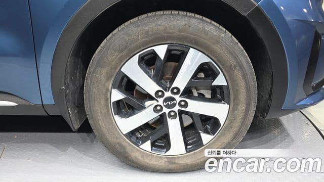 Kia Sorento 4세대 Prestige, 2023 все фото