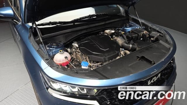 Kia Sorento 4세대 Prestige, 2023 6