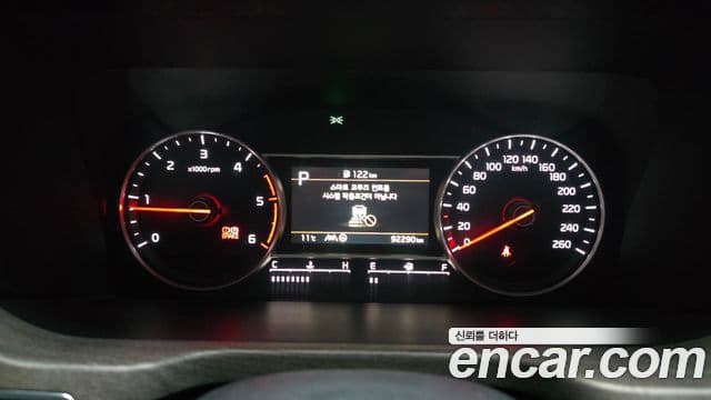 Kia Sorento 4세대 Prestige, 2023 8
