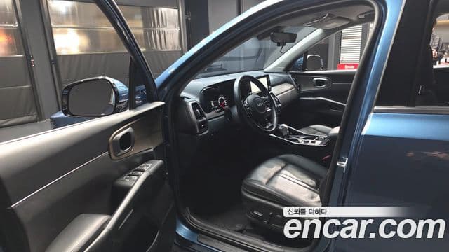 Kia Sorento 4세대 Prestige, 2023 10