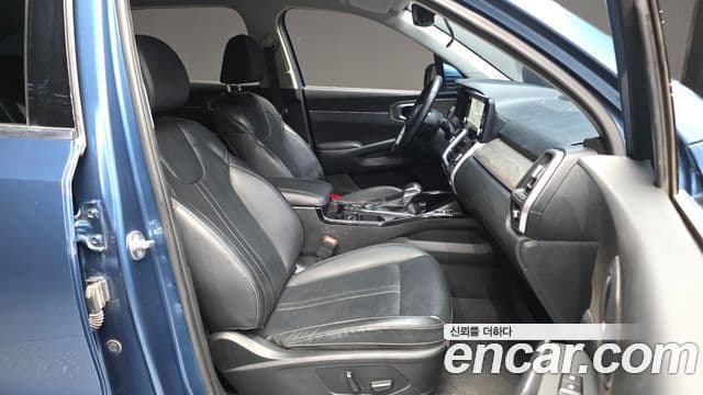 Kia Sorento 4세대 Prestige, 2023 11