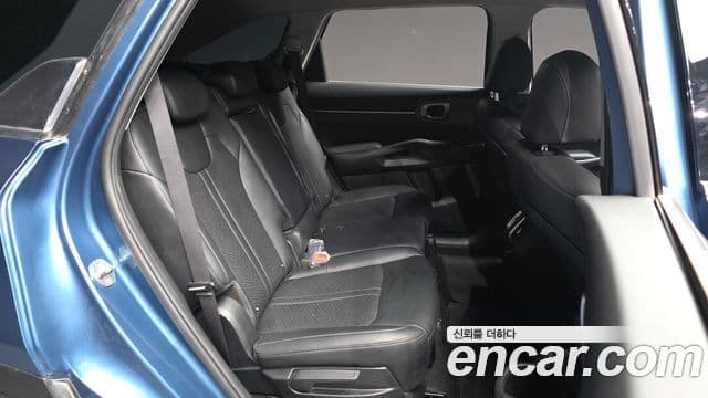 Kia Sorento 4세대 Prestige, 2023 12