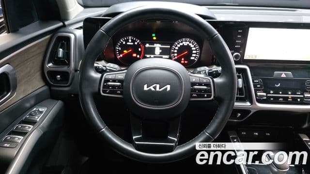 Kia Sorento 4세대 Prestige, 2023 13