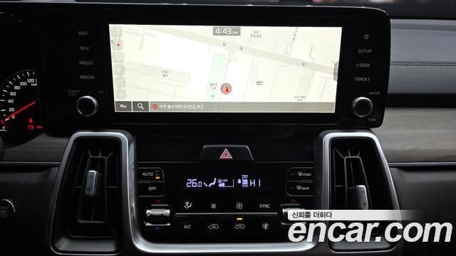 Kia Sorento 4세대 Prestige, 2023 14