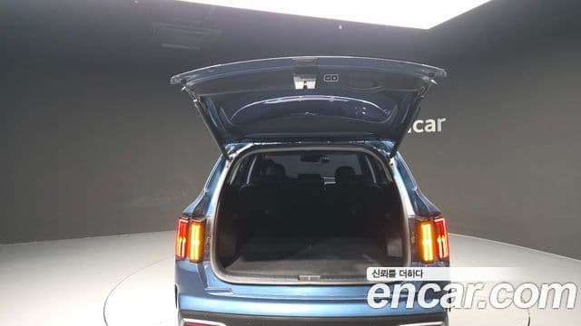 Kia Sorento 4세대 Prestige, 2023 20