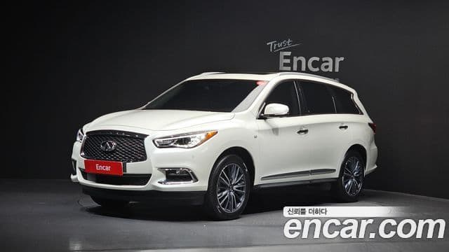 Infiniti QX60, 2017 1