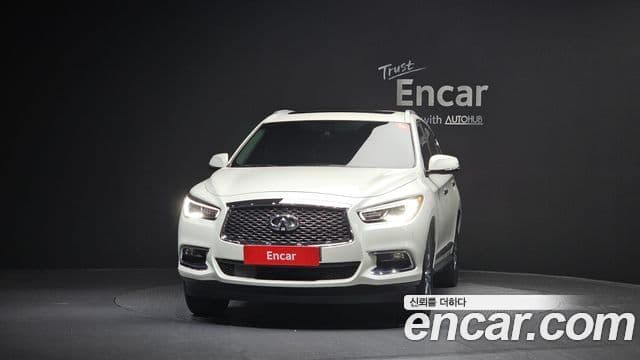 Infiniti QX60, 2017 3
