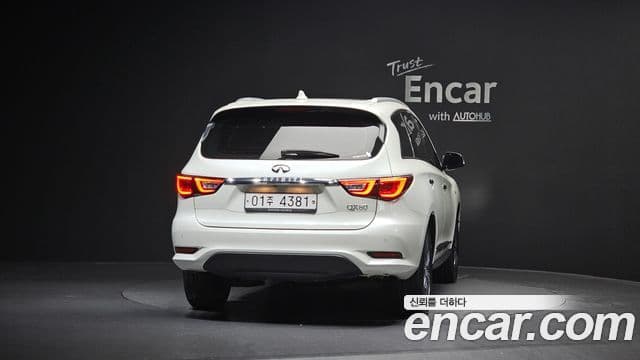 Infiniti QX60, 2017 4