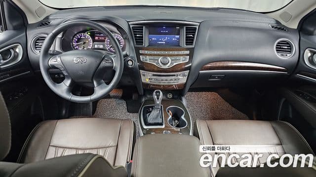 Infiniti QX60, 2017 7
