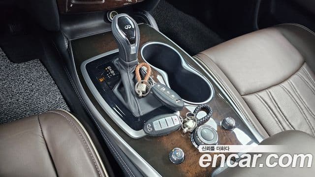 Infiniti QX60, 2017 9