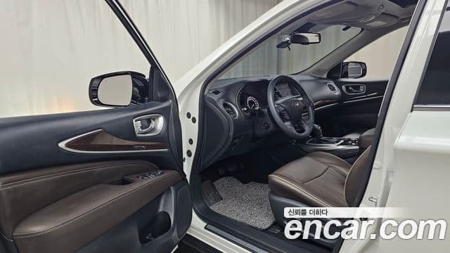 Infiniti QX60, 2017 10