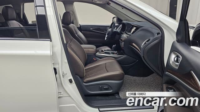 Infiniti QX60, 2017 11