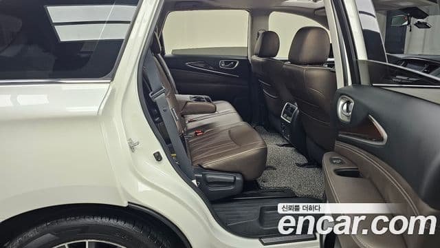 Infiniti QX60, 2017 12