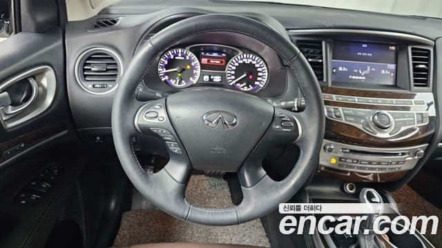 Infiniti QX60, 2017 13