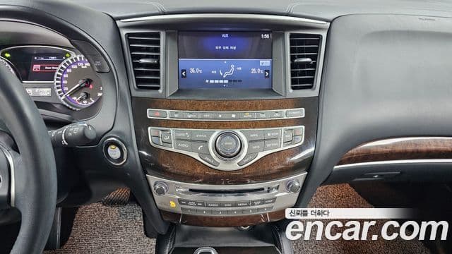 Infiniti QX60, 2017 15