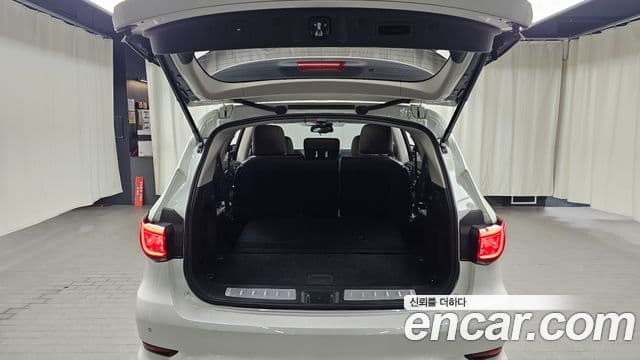 Infiniti QX60, 2017 20