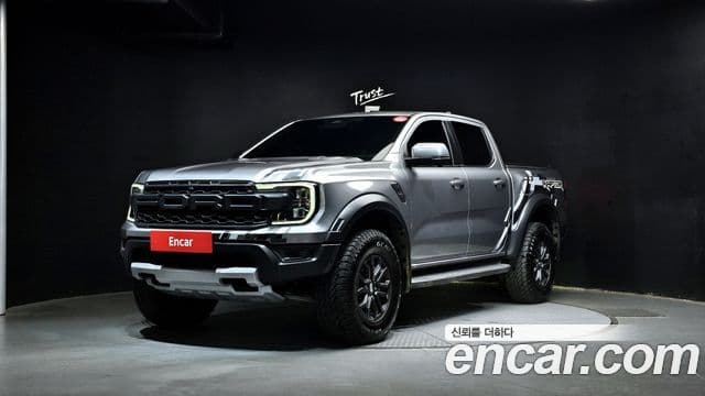 Ford 레인저 4세대 Raptor, 2023 1