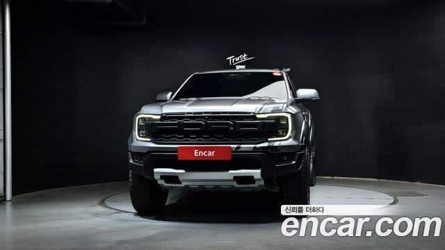Ford 레인저 4세대 Raptor, 2023 3