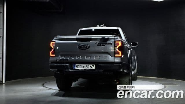 Ford 레인저 4세대 Raptor, 2023 4