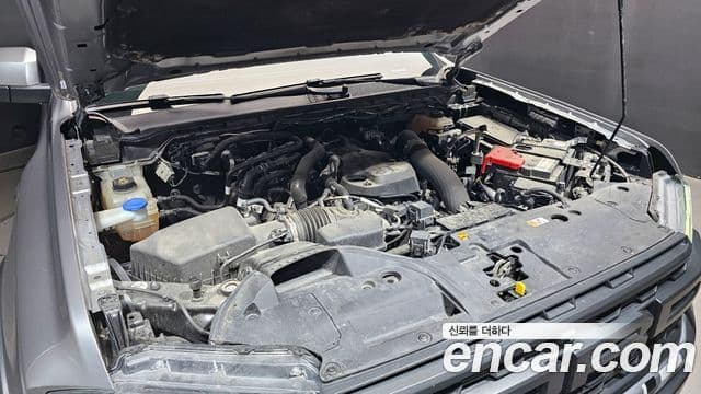 Ford 레인저 4세대 Raptor, 2023 6