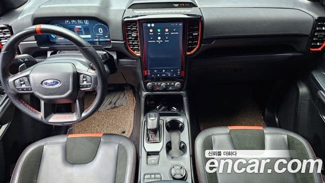 Ford 레인저 4세대 Raptor, 2023 7