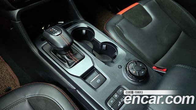 Ford 레인저 4세대 Raptor, 2023 9