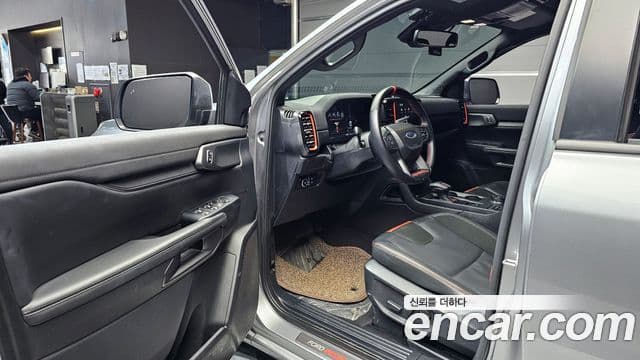 Ford 레인저 4세대 Raptor, 2023 11