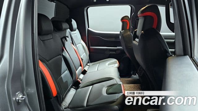 Ford 레인저 4세대 Raptor, 2023 12