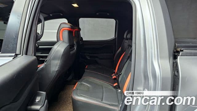 Ford 레인저 4세대 Raptor, 2023 13