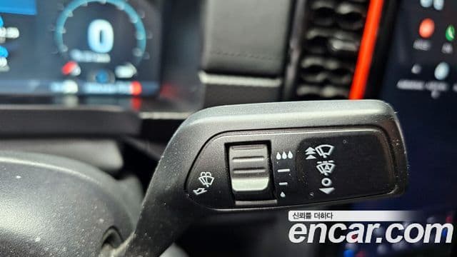 Ford 레인저 4세대 Raptor, 2023 17