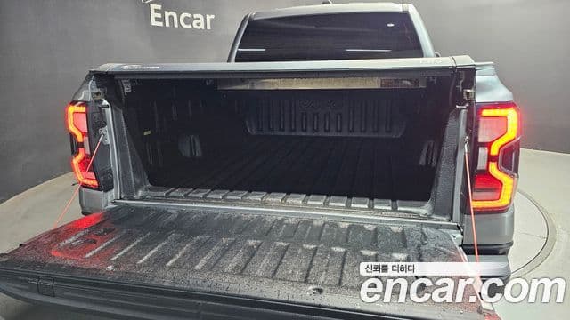 Ford 레인저 4세대 Raptor, 2023 20