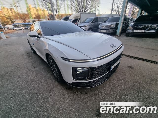 Hyundai Grandeur гибрид (GN7) Calligraphy, 2024 2