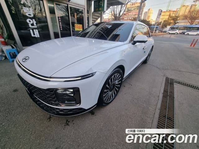 Hyundai Grandeur гибрид (GN7) Calligraphy, 2024 3