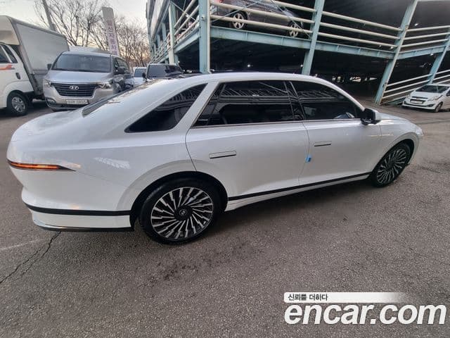 Hyundai Grandeur гибрид (GN7) Calligraphy, 2024 8