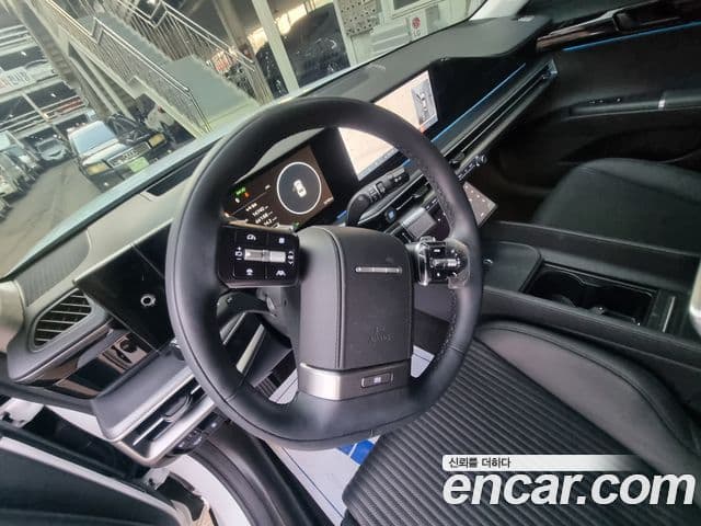 Hyundai Grandeur гибрид (GN7) Calligraphy, 2024 14