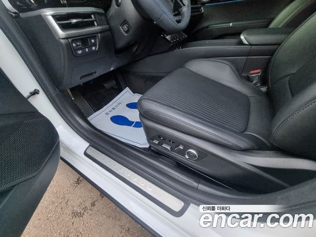 Hyundai Grandeur гибрид (GN7) Calligraphy, 2024 15