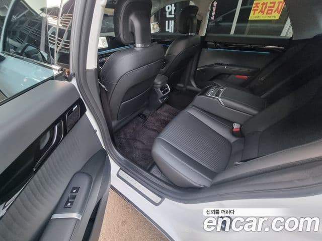 Hyundai Grandeur гибрид (GN7) Calligraphy, 2024 16