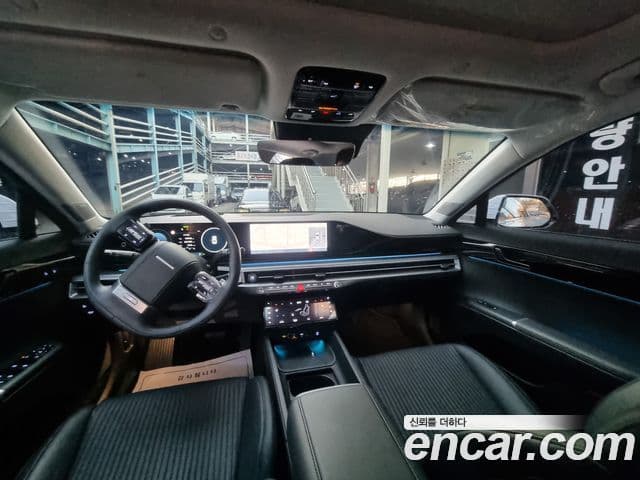 Hyundai Grandeur гибрид (GN7) Calligraphy, 2024 17