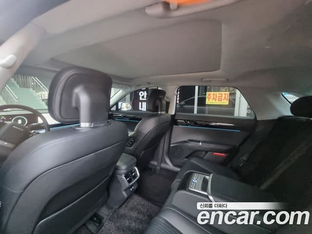 Hyundai Grandeur гибрид (GN7) Calligraphy, 2024 18